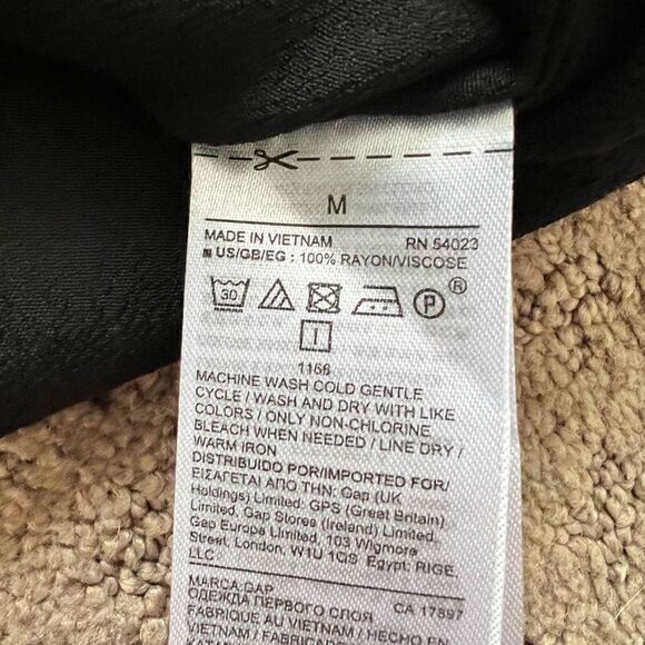 SET OF 3 BUTTON DOWN SHIRTS 2 GAP 1 RALPH LAUREN - Picture 10 of 10